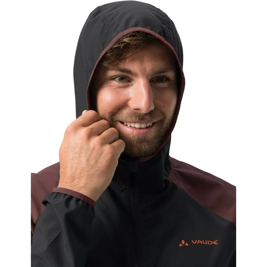 VAUDE Veste Qimsa Air pour homme noir