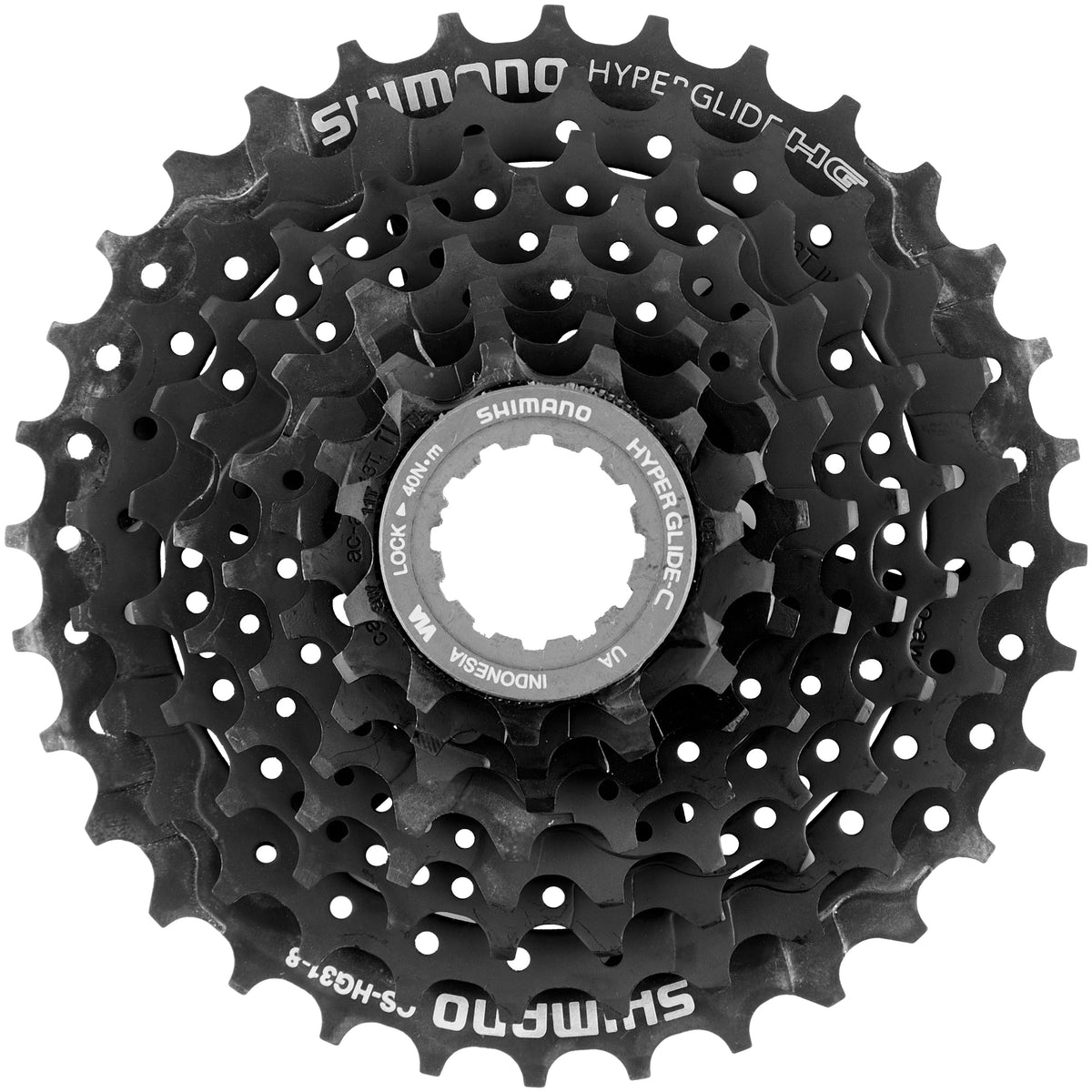 Shimano Altus CS-HG31 cassette 8 vitesses