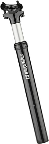 Humpert Ergotec SP-5.0 tige de selle à suspension à ressort brevetée Ø31,6mm 45mm noir