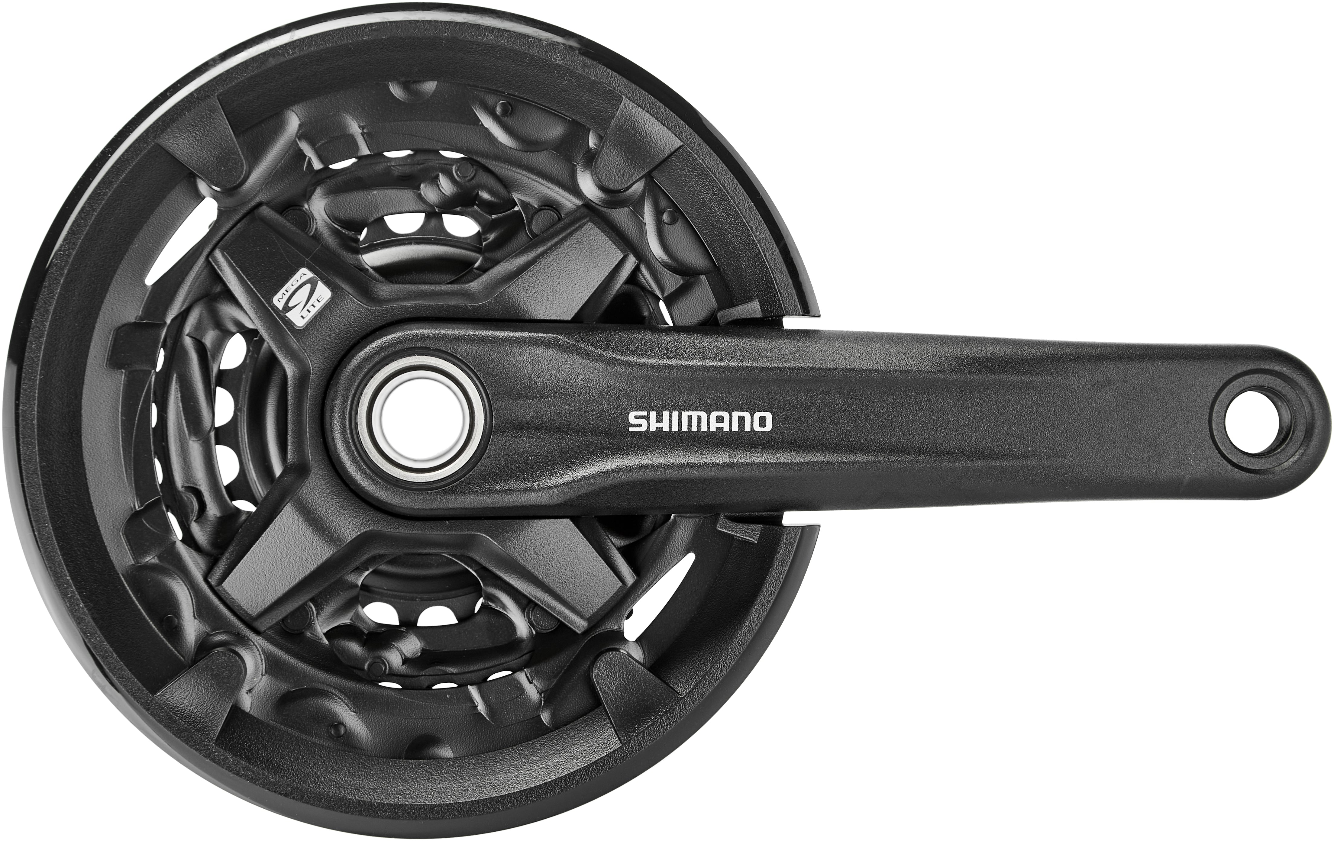 Shimano FC-MT210 pédalier 40/30/22 dents 3x9 vitesses