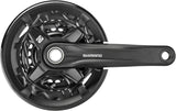 Shimano FC-MT210 pédalier 40/30/22 dents 3x9 vitesses