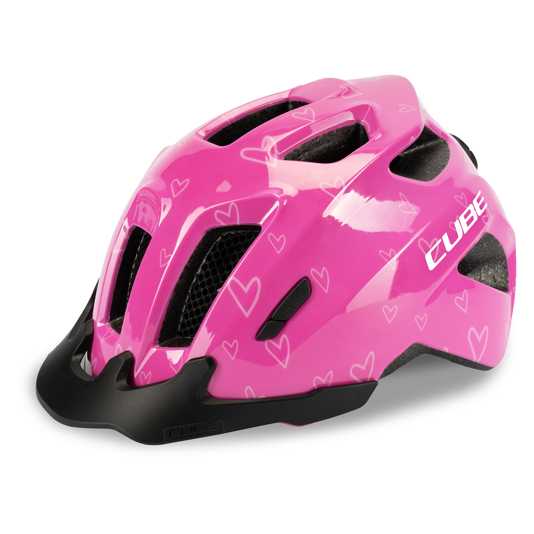 Cube Casque FINK rose