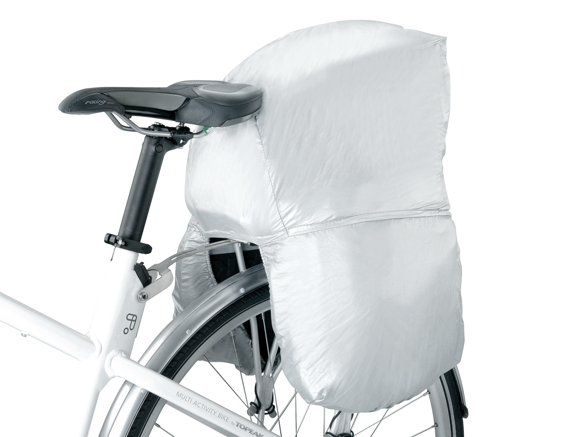 Housse de pluie Topeak pour sacoche MTX Trunk Tour EX + Tour DX