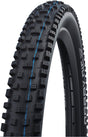Schwalbe Nobby Nic Super Ground Evo pneu pliant 29x2.25" TLE E-50 Addix Speedgrip SnakeSkin noir