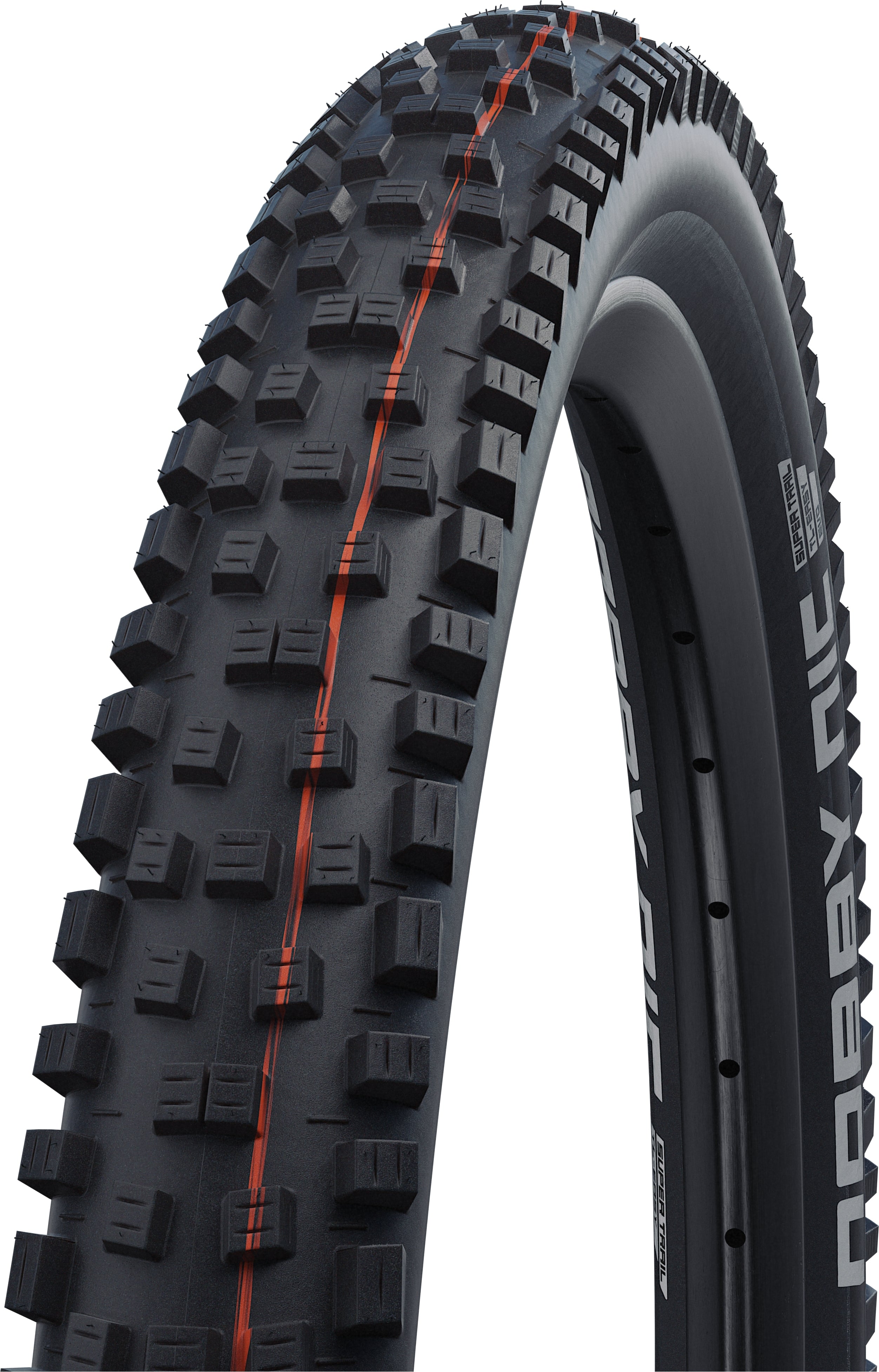 Schwalbe Nobby Nic Super Trail Evo pneu pliant 27.5x2.60