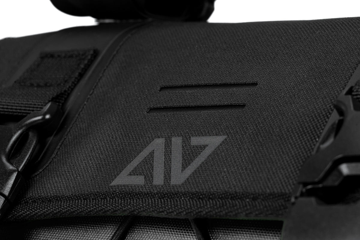 Sacoche de guidon ACID PACK PRO 9 black
