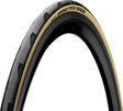 Continental GrandPrix 5000 pneu pliant 28x1.00" Cream Skinwall noir/beige