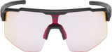Mavic MVS SHIELD lunettes de soleil black / red photocromic