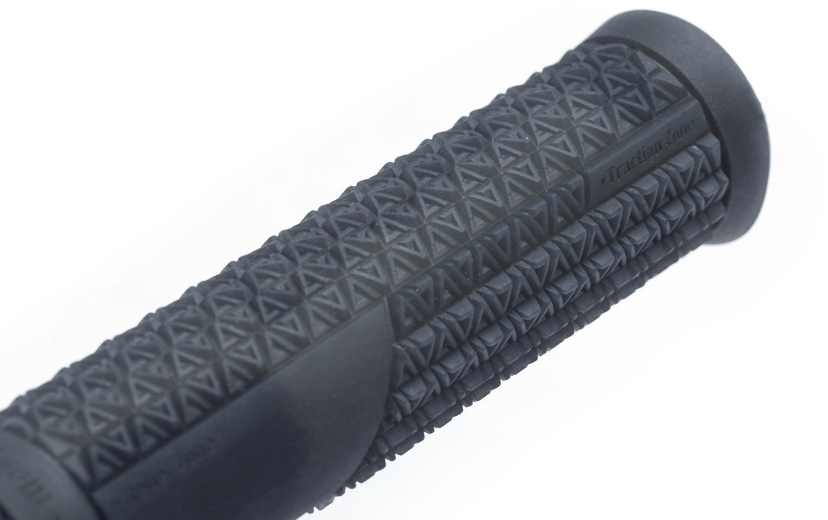Poignées ACID ICON PRO translucent black´n´oilslick