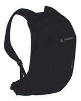 VAUDE Tremalzo 16 Sac à dos noir