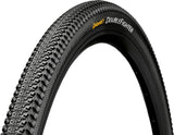 Continental Double Fighter III pneu à tringle rigide 27,5x2,00" Reflex noir
