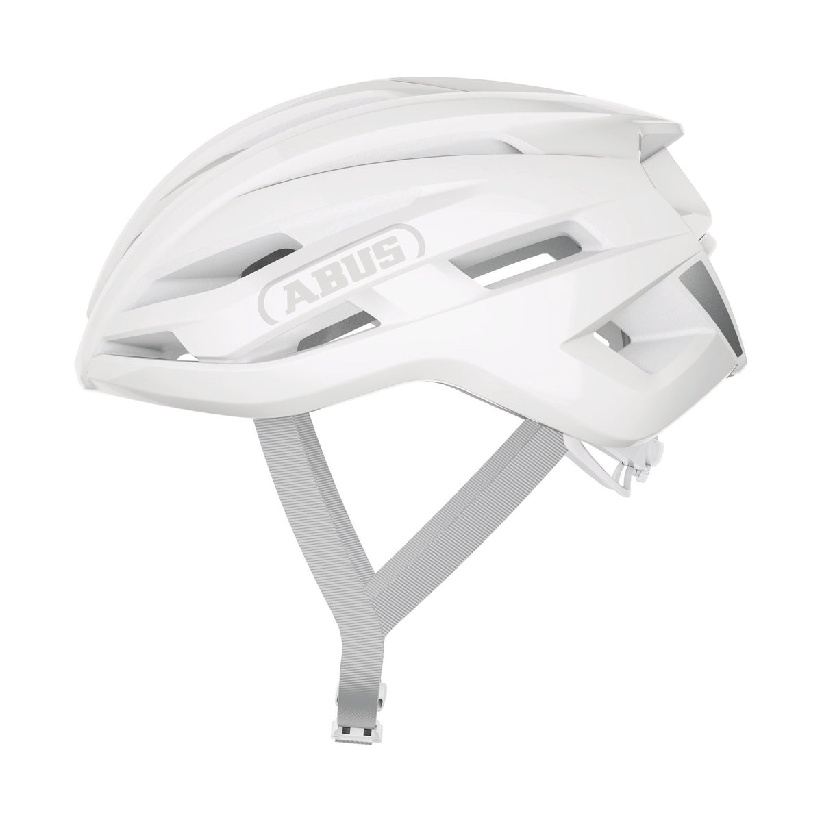 Abus StormChaser ACE blanc pur