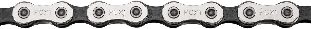 SRAM PC X1 chaîne 11 vitesses incl. PowerLock argent/noir