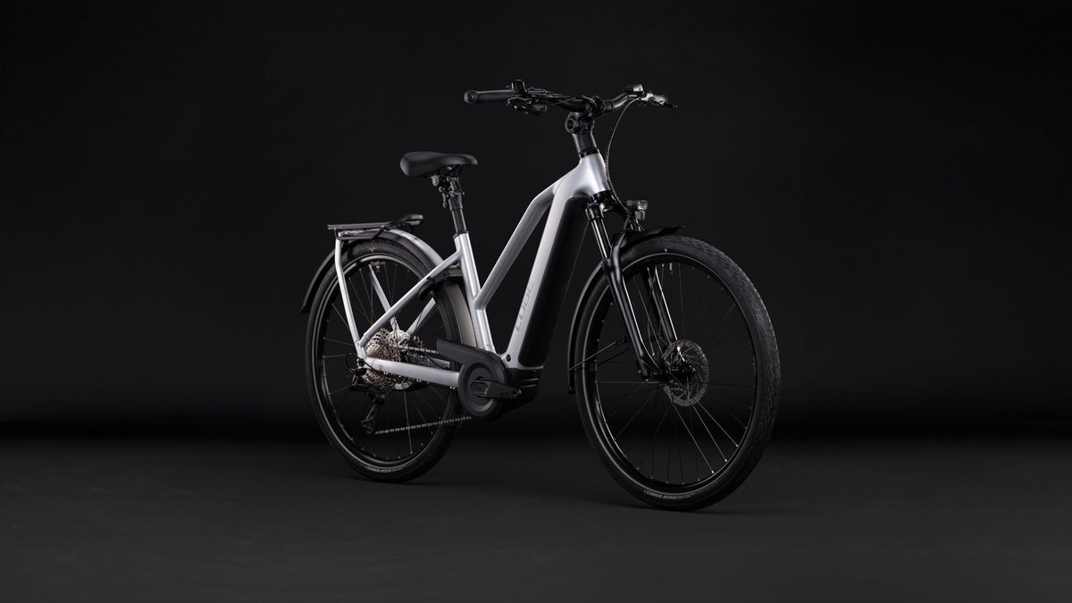 Cube Kathmandu Hybrid ONE 800 Trapèze silverstar´n´reflex (2027)