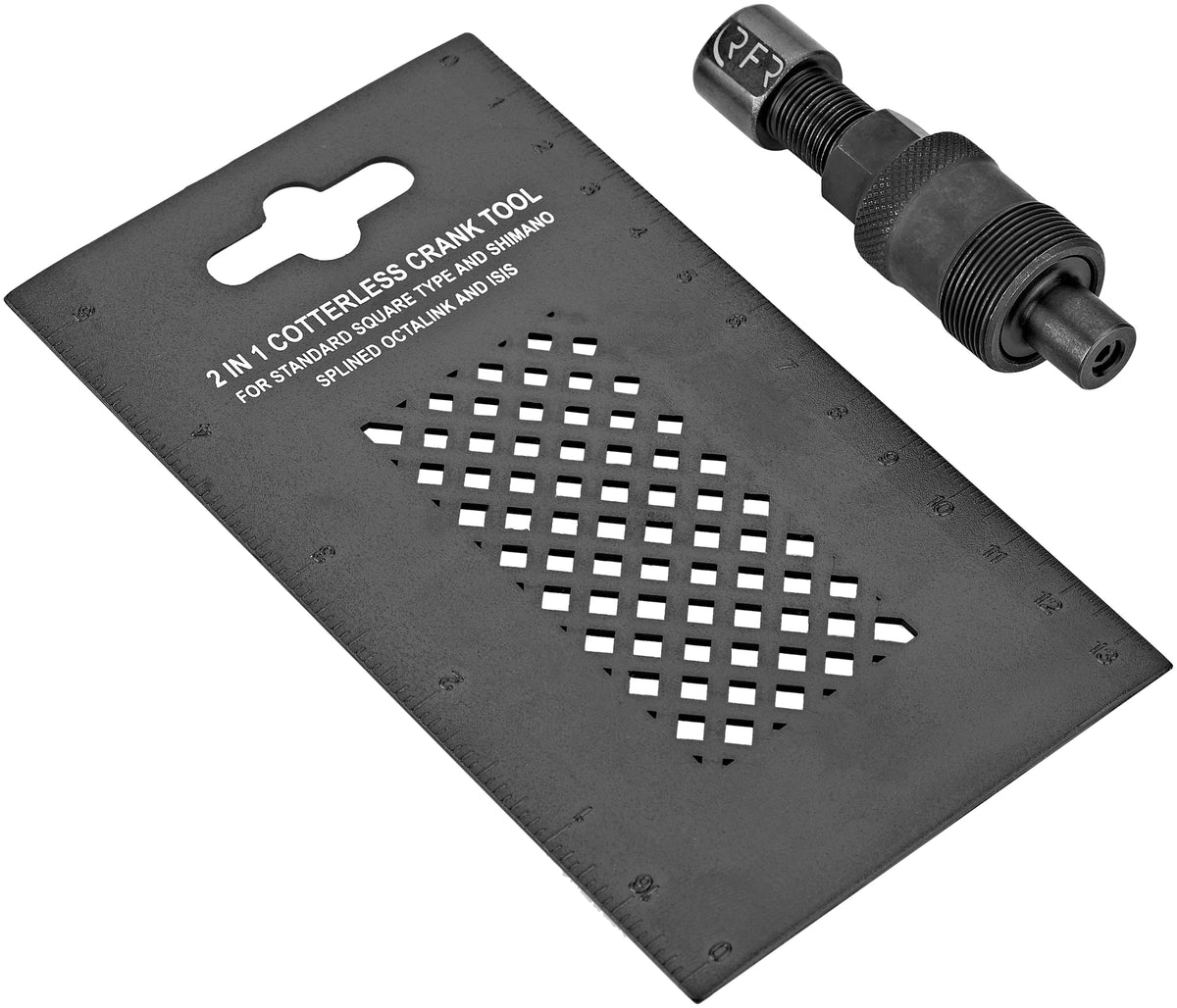 RFR extracteur de manivelle 2 en 1