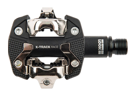 Look X-Track Race Pédale noir