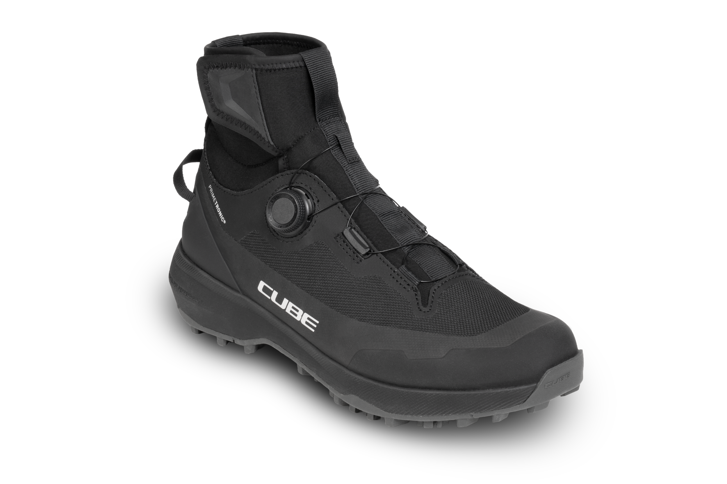 Cube Chaussures OX PRO Midcut Primetronic black