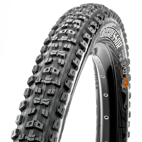 Maxxis Aggressor WT pneu pliant 29x2.50" EXO TR noir