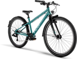 PUKY CYKE 26-8 ACTIVE turquoise/noir (2025)