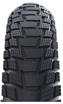 Schwalbe Pick-Up Super Defense Performance pneu à tringle rigide 20x2.35" E-50 Addix E Reflex noir