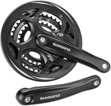 Shimano Altus FC-M311 pédalier 48/38/28 noir