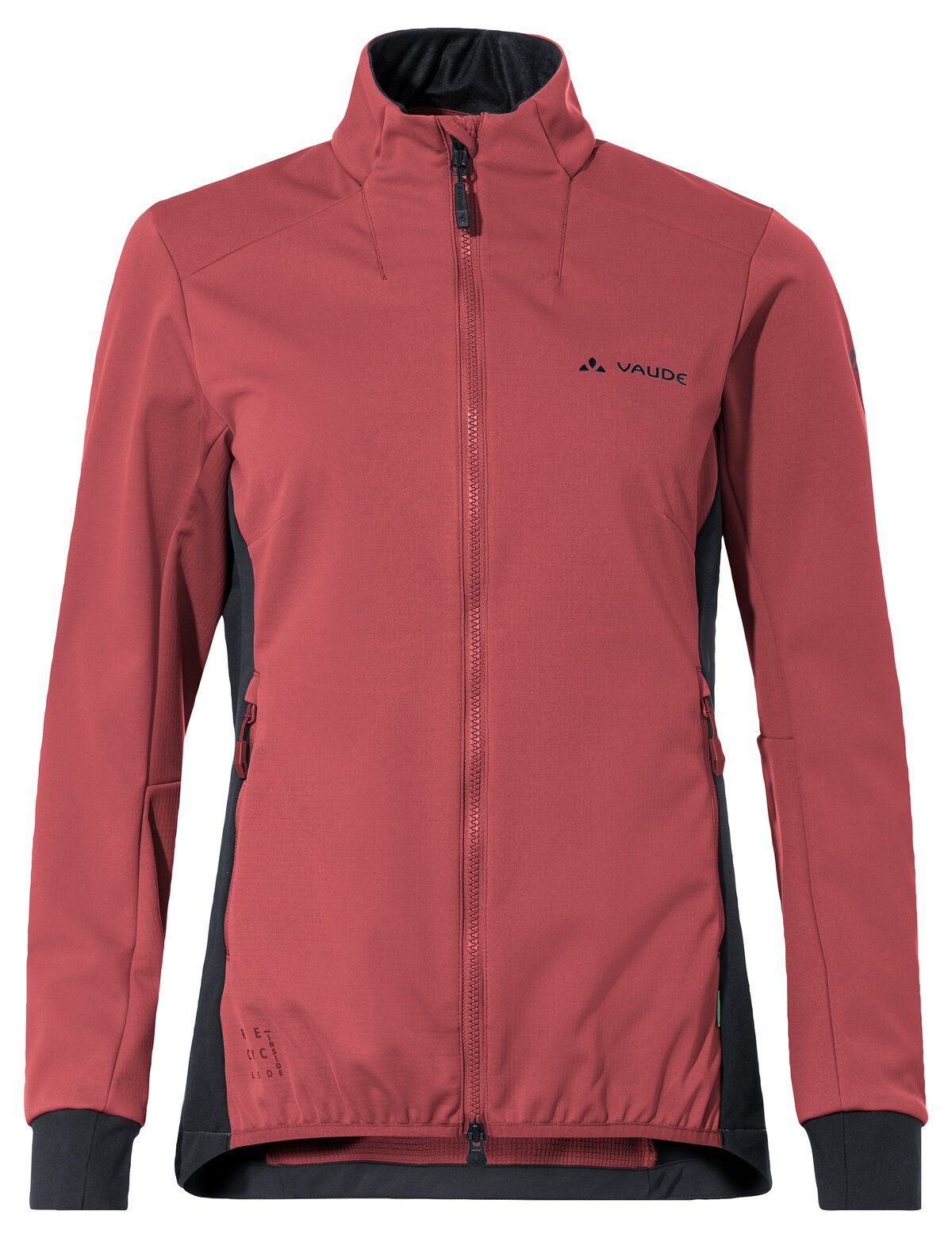 VAUDE Moab Pro Softshell Veste Femme brique