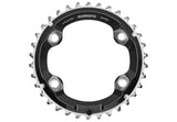 Shimano Deore XT FC-M8000 Plateau 2 vitesses