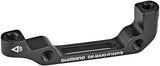 Shimano SM-MA90 PM/IS Adaptateur Arrière 160mm noir