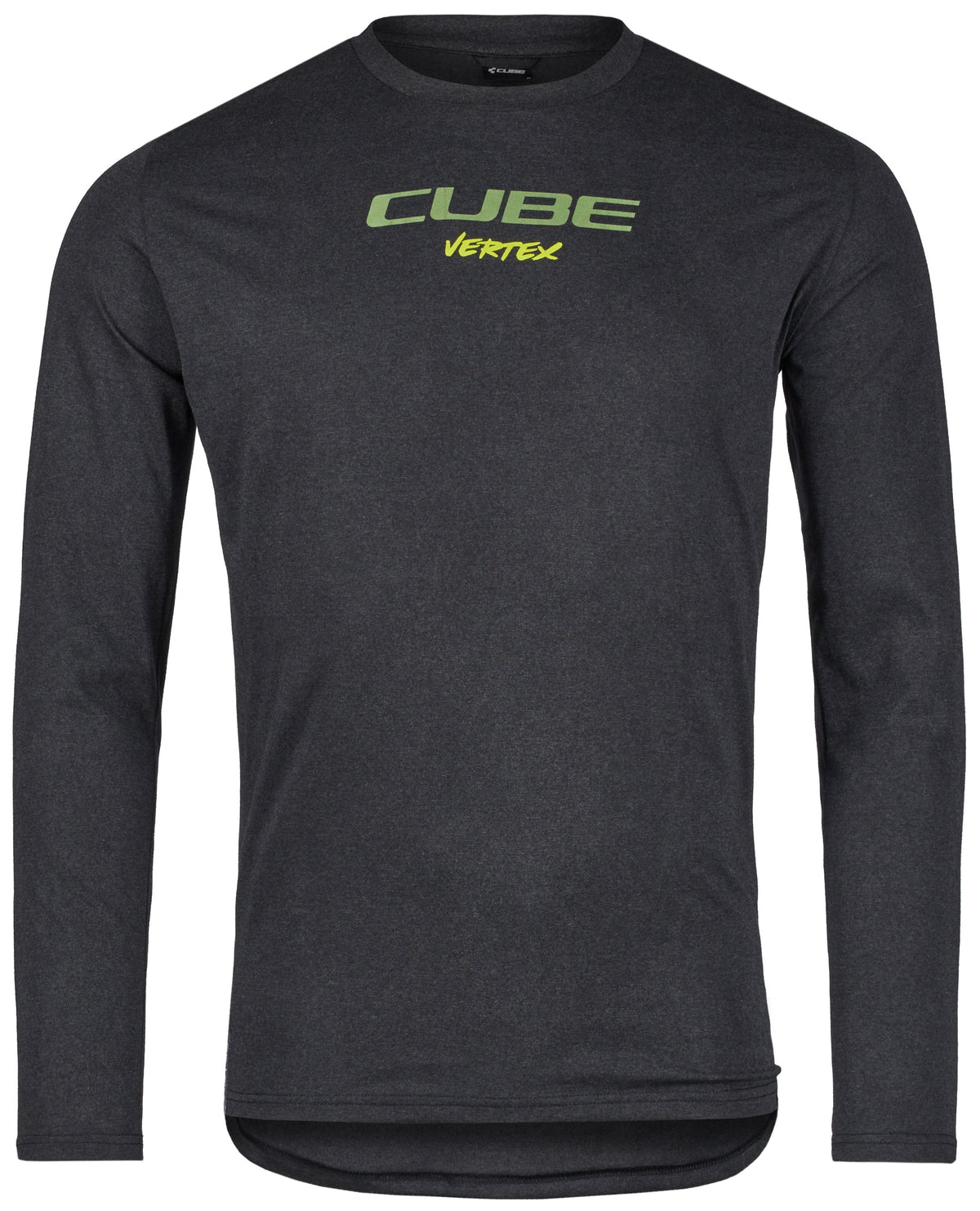 CUBE VERTEX Maillot à col rond FLOW manches longues