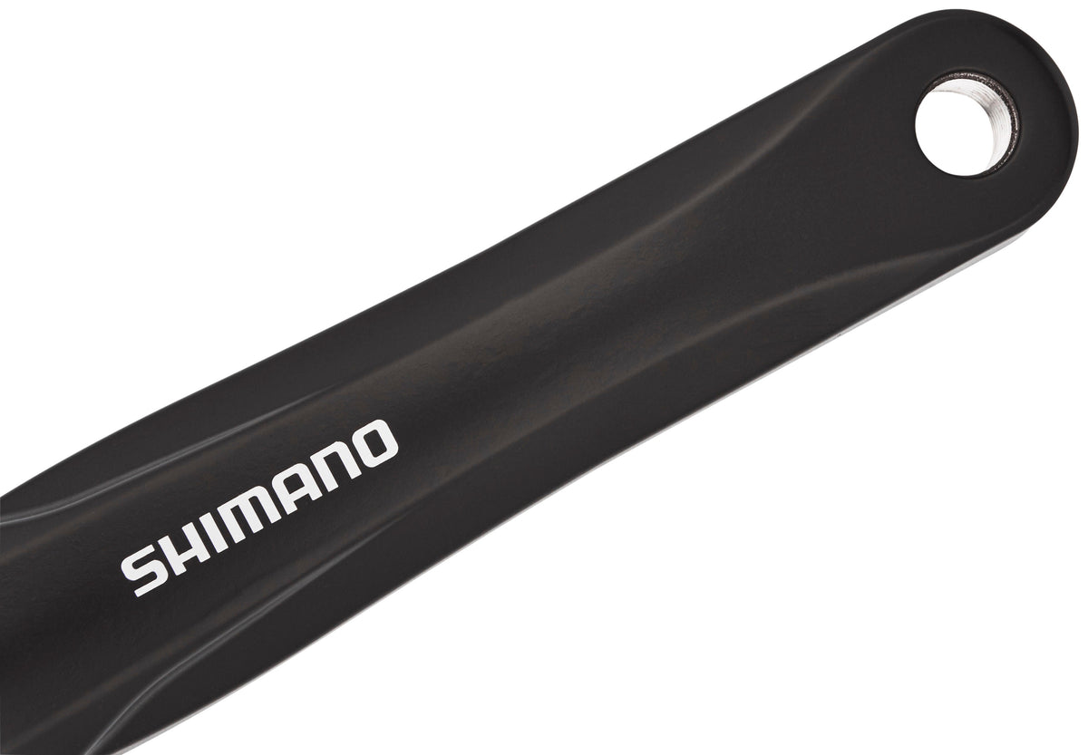 Shimano Acera FC-M361 manivelle 42/32/22 avec protège-chaîne noir