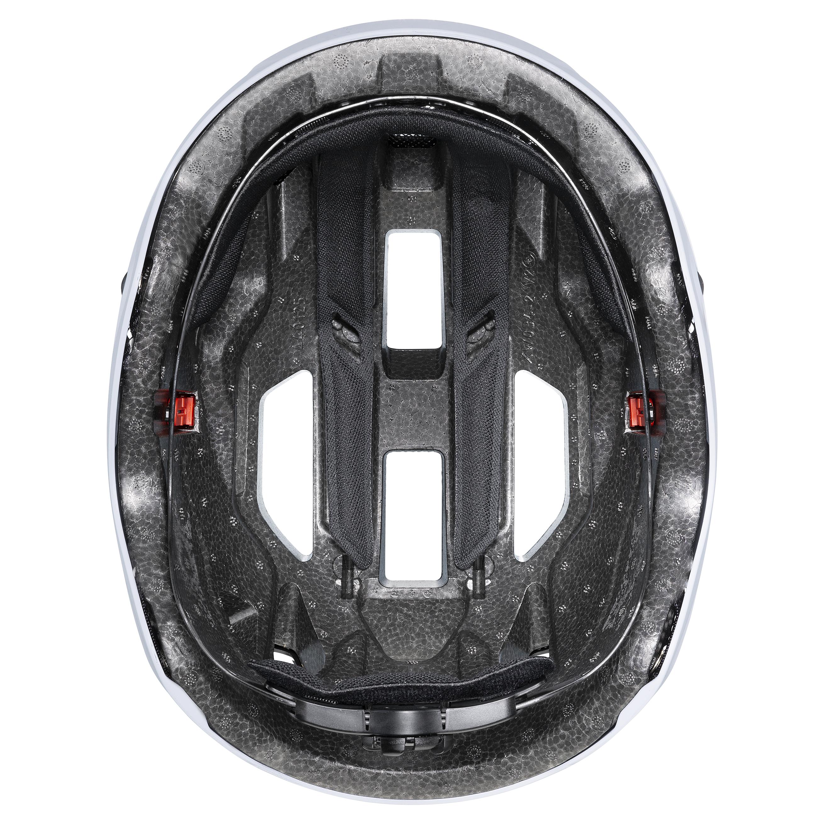 uvex City Stride casque de ville Rhino mat