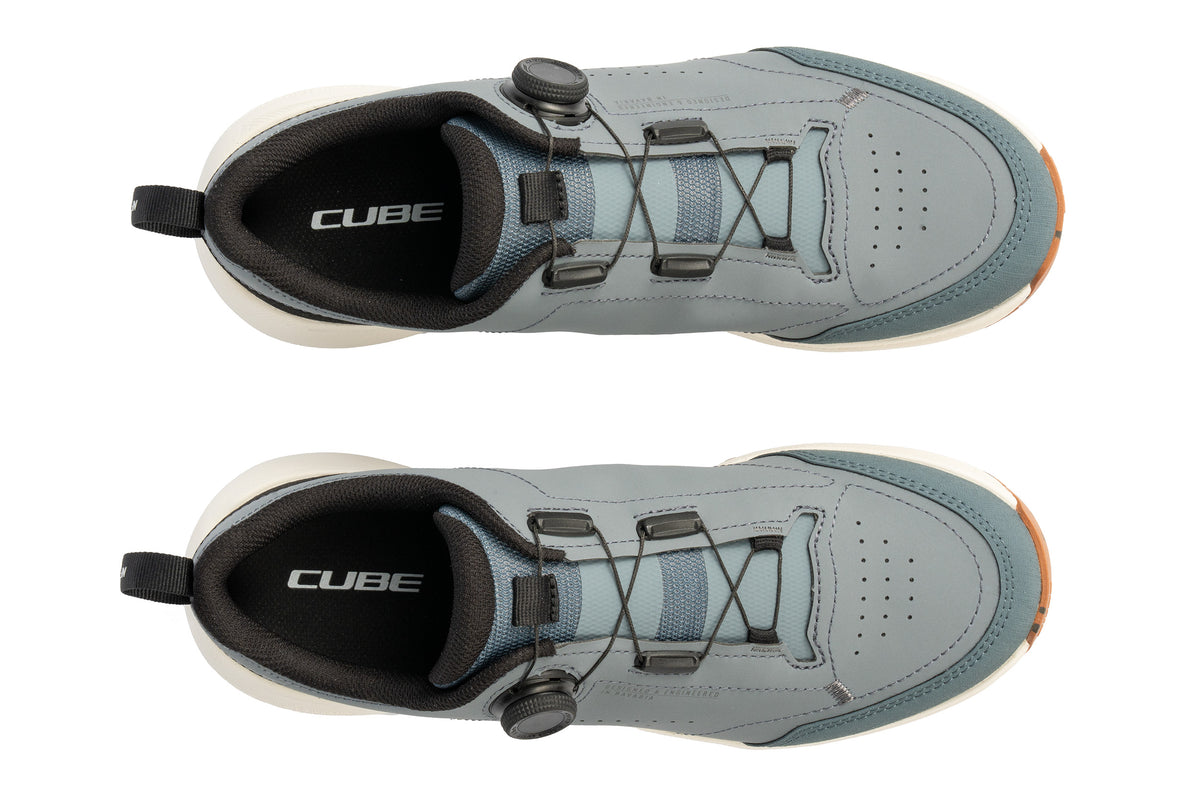 Cube Chaussures LOXIA PRO bleu´n´sand