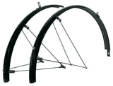 SKS Bluemels Basic garde-boue set 28" 45mm noir
