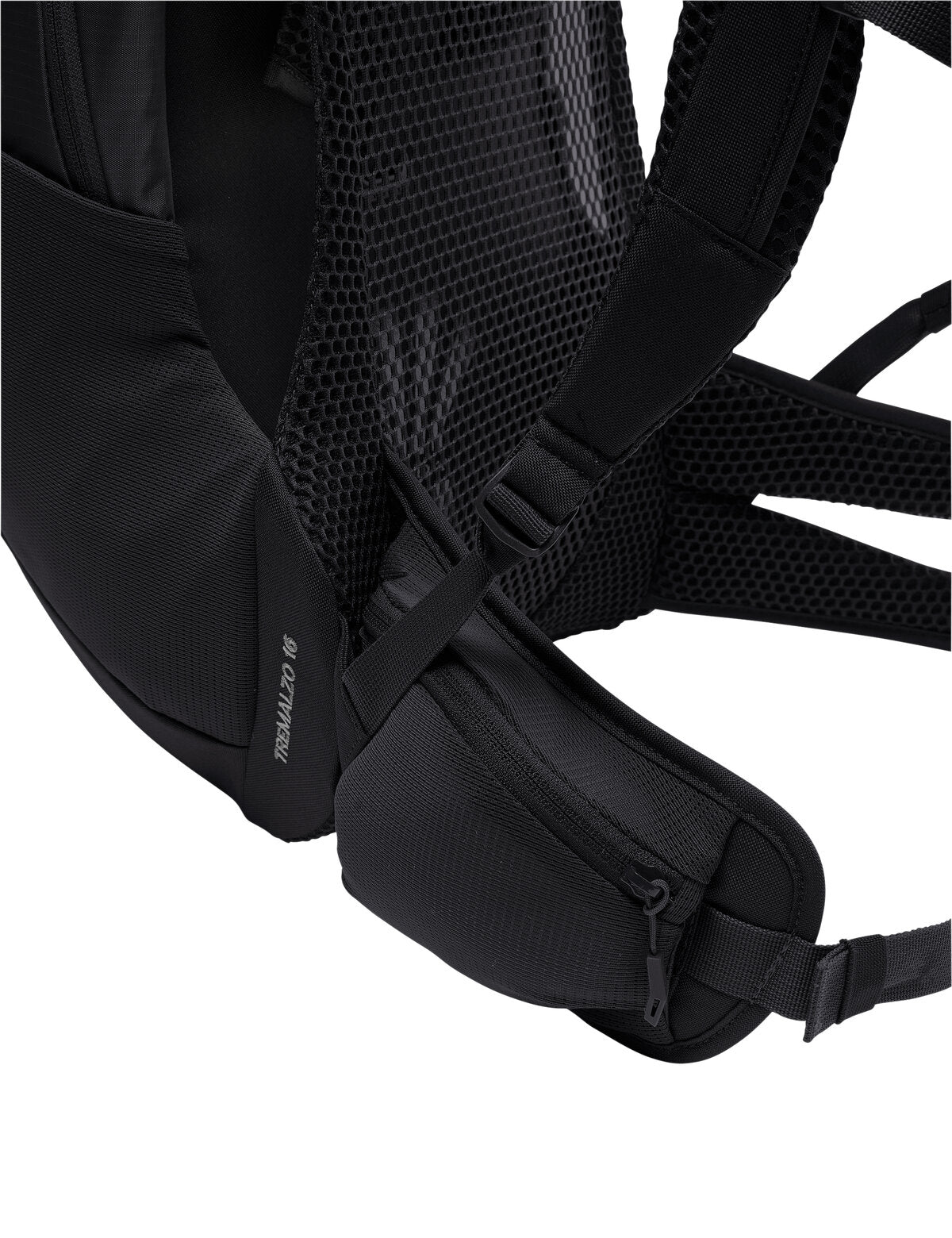 VAUDE Tremalzo 16 Sac à dos noir