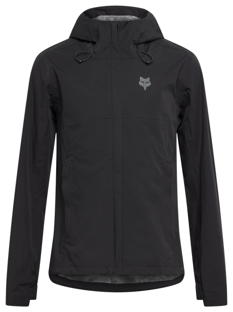 Veste imperméable Fox Ranger noire
