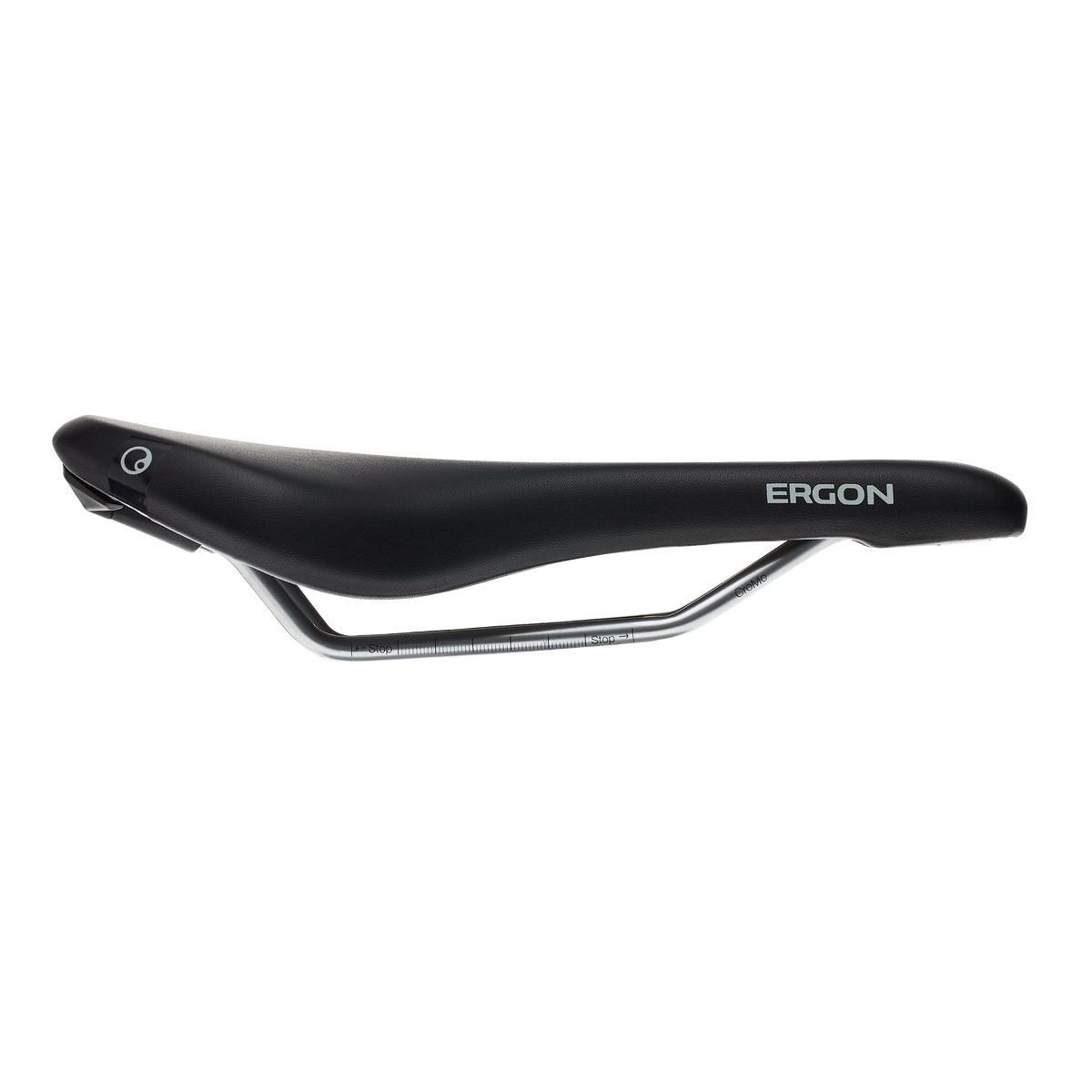 Ergon SM Selle Femme noir