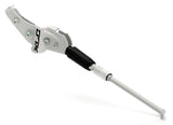 XLC KS-R02 béquille arrière 24-28" argent