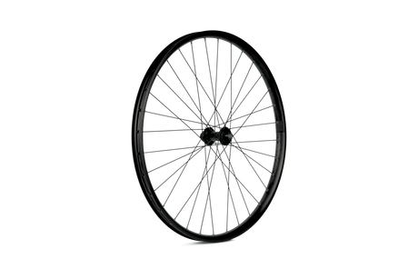 ACID Roue avant Road Race HPA 622x23 12x100 TA J-Bend CL 28H noir, blanc