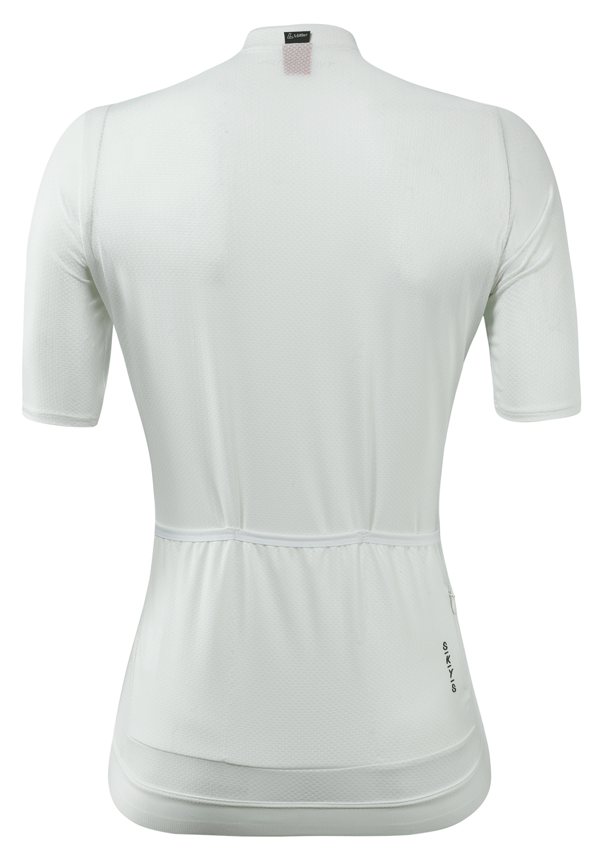 Löffler W Maillot VTT Fz Skys Escape Crème Blanc