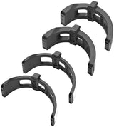 Shimano Altus FD-M315 dérailleur avant 2x7/8 vitesses Top Swing collier bas Dual-Pull argent/noir