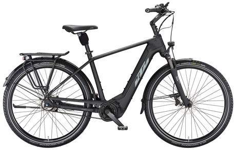 KTM MACINA CITY 610 belt noir mat