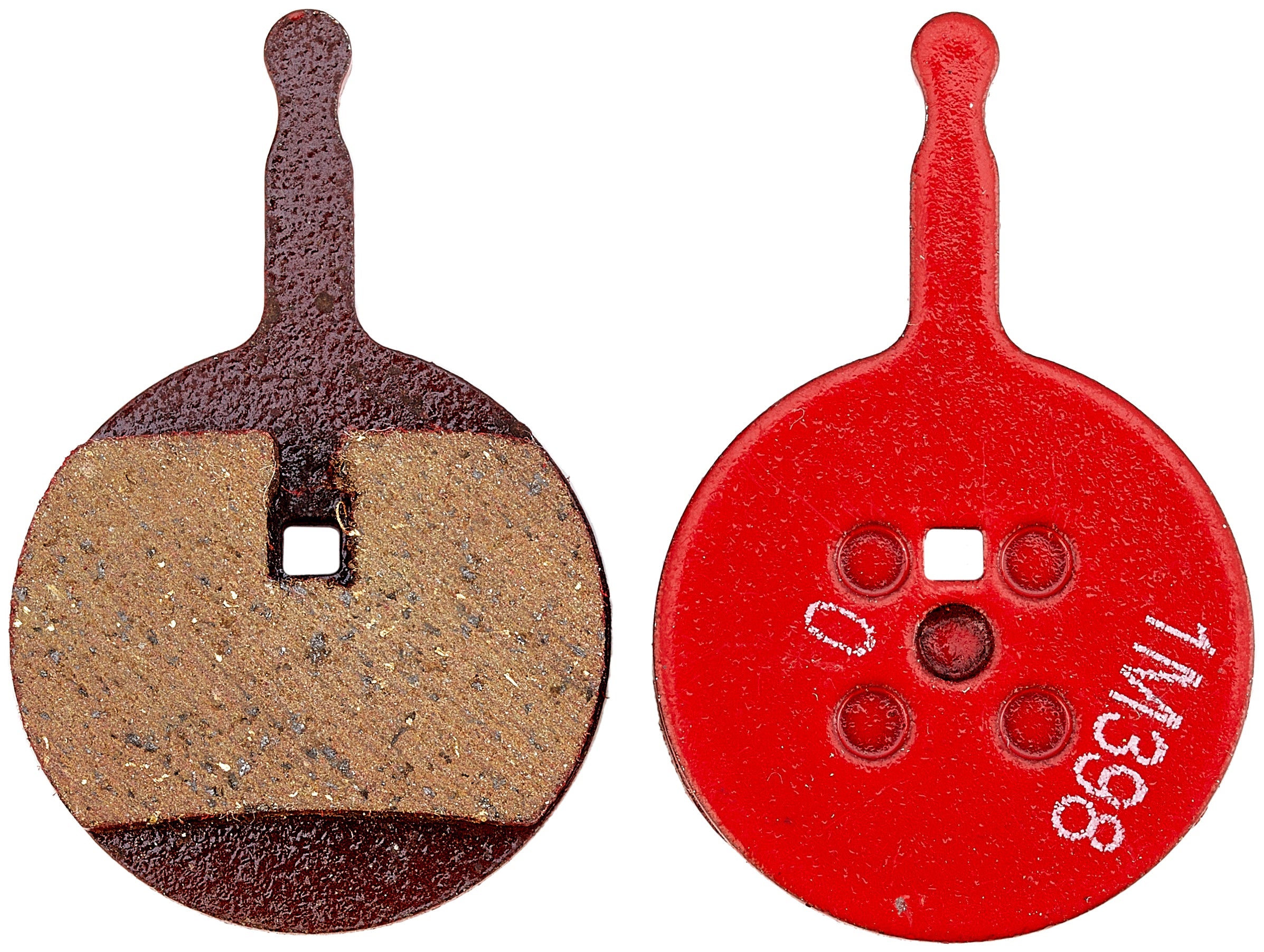 Plaquettes de frein à disque Avid BB5 Organic