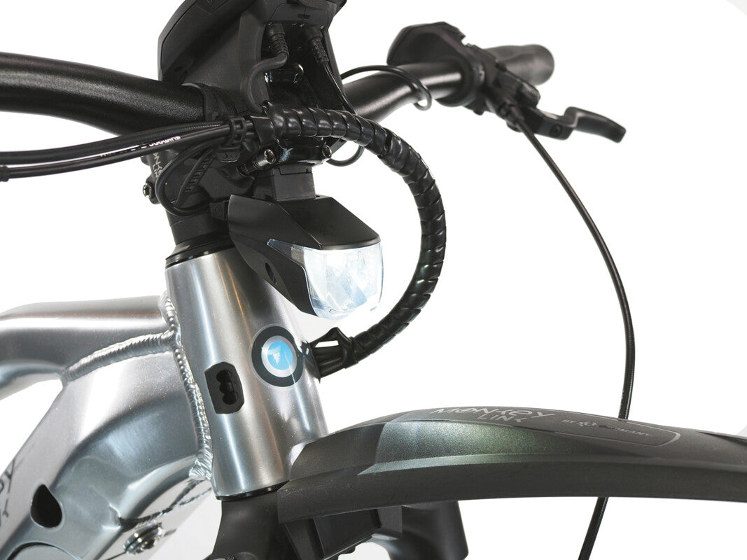 MonkeyLink MonkeyLight 50 Lux CS Connect Éclairage avant
