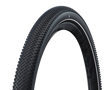 Schwalbe G-ONE ALLROUND Performance RaceGuard ADDIX E-25 29" noir-réfléchissant
