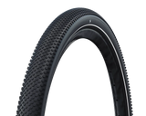 Schwalbe G-ONE ALLROUND Performance RaceGuard ADDIX E-25 29" noir-réfléchissant