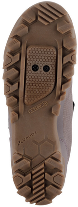 VAUDE Femme TVL Pavei II cendre pourpre