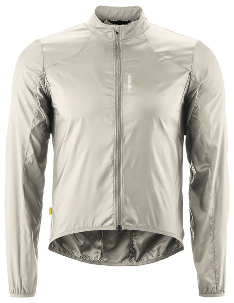 Gonso Veste Route Wind M gris château