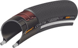 Continental Contact Speed pneu à tringle fil Double Safety System Breaker 28"
