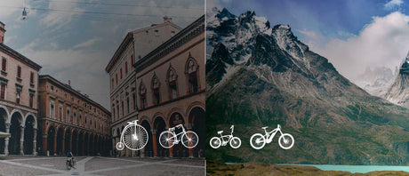 L'histoire du vélo 