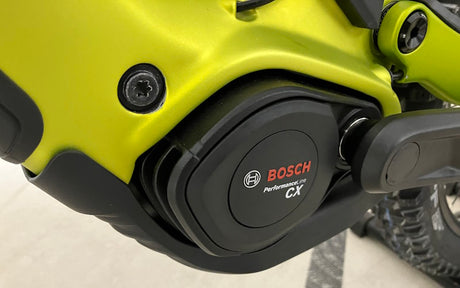 Le nouveau moteur Bosch Performance Line CX (Gen 5, 2025, BDU38) 